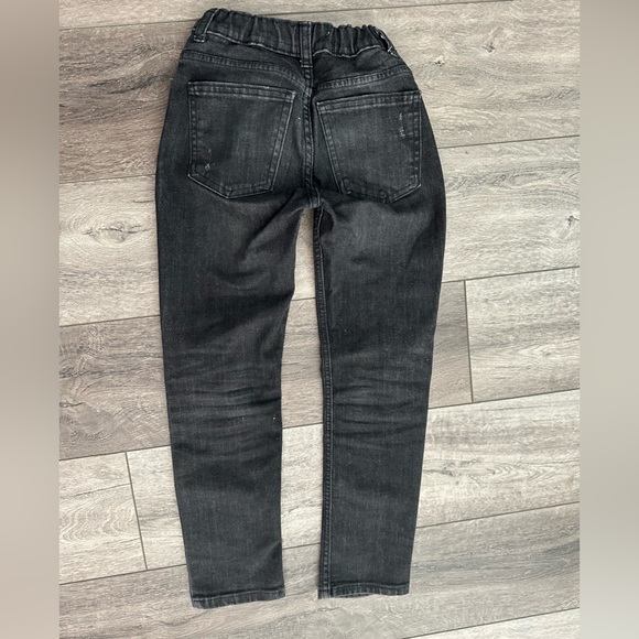 Boys jeans -gray Wonder nation Slim 10 can be fit from 6 to 8 years old boys - Picture 6 of 6